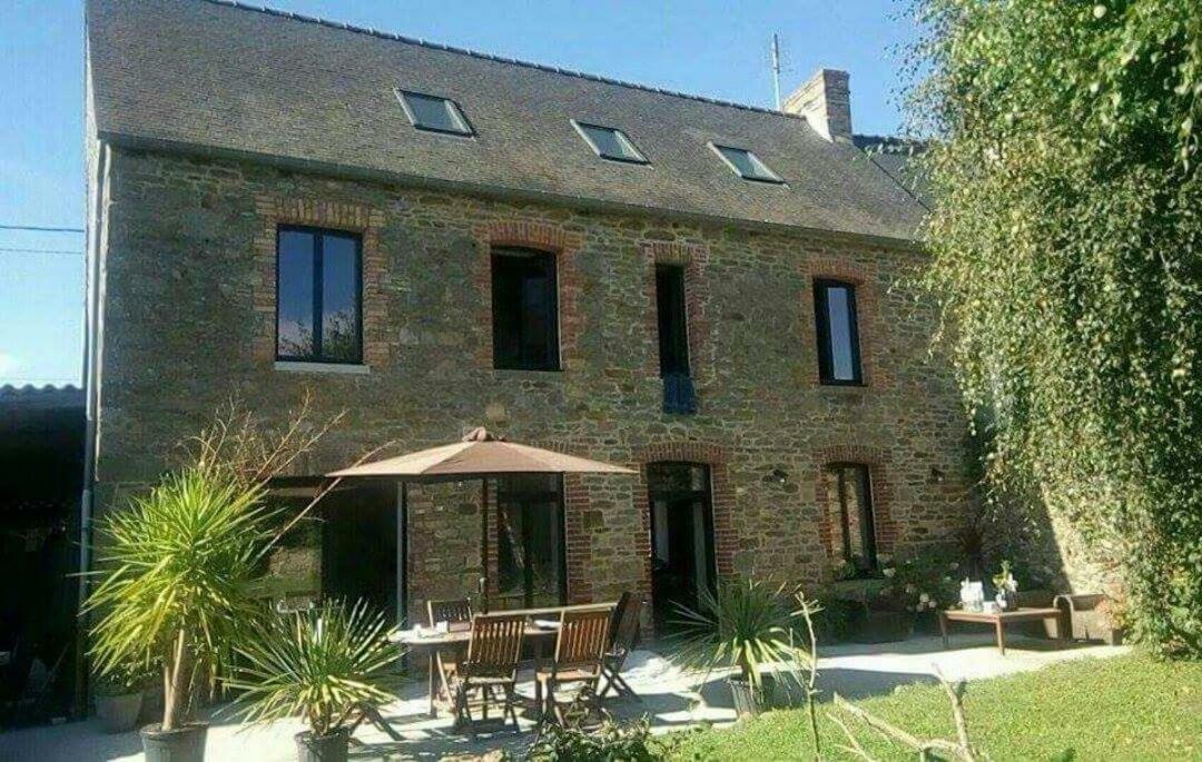 Chez Estelle Et Stephane Jouvente Exterior foto