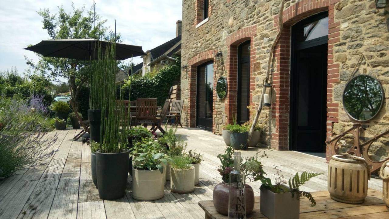 Chez Estelle Et Stephane Jouvente Exterior foto